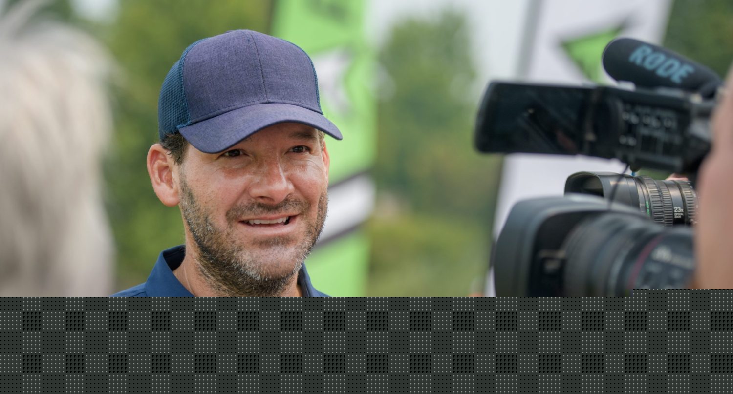 Where does Tony Romo land if he loses No. 1 CBS job?