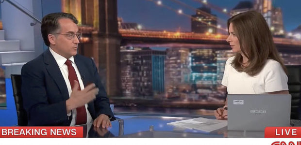 DUDE VIDEO – Even CNN says Fauci screwed up by refusing to testify