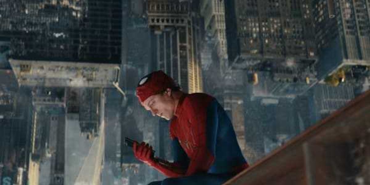 Spider-Man: Brand New Day shows how comic book movies should be done