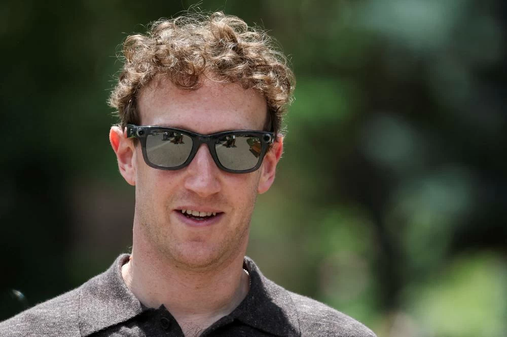 Meta's Zuckerberg warns against curbs on Chinese AI models