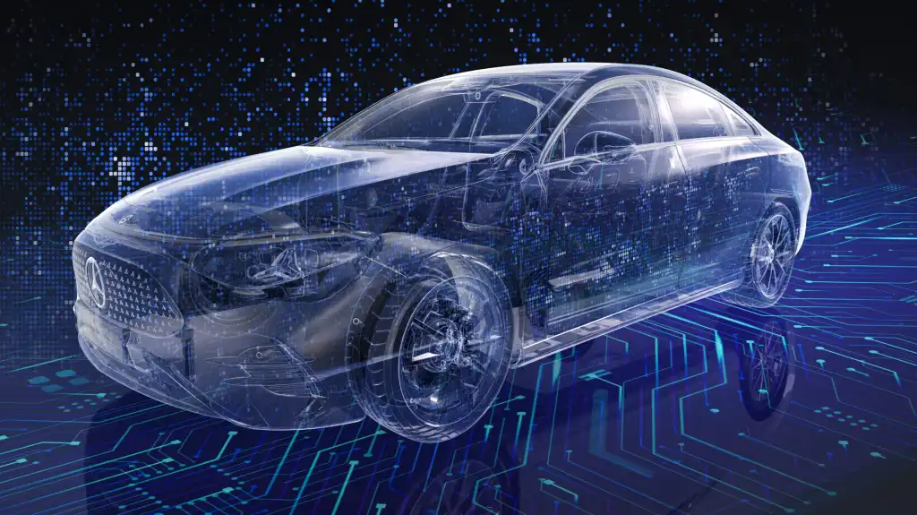 How Mercedes-Benz is scaling AI-powered business automation
