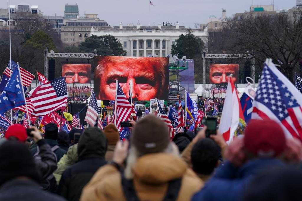 FBI raid in Georgia highlights Trump’s 2020 election obsession and hints at possible future actions