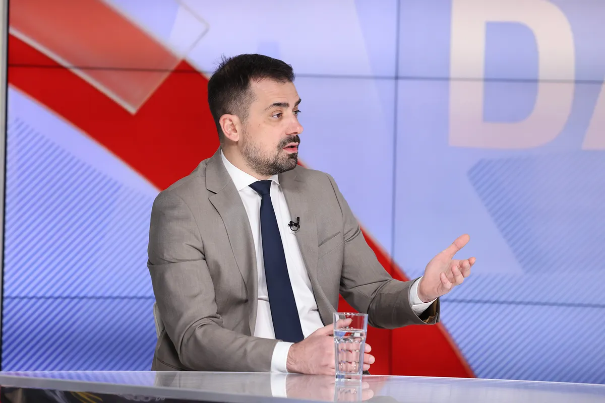 Đokić: Jedini siguran način da razvlastimo Vučića je jedinstveni front studentskog pokreta i opozicije