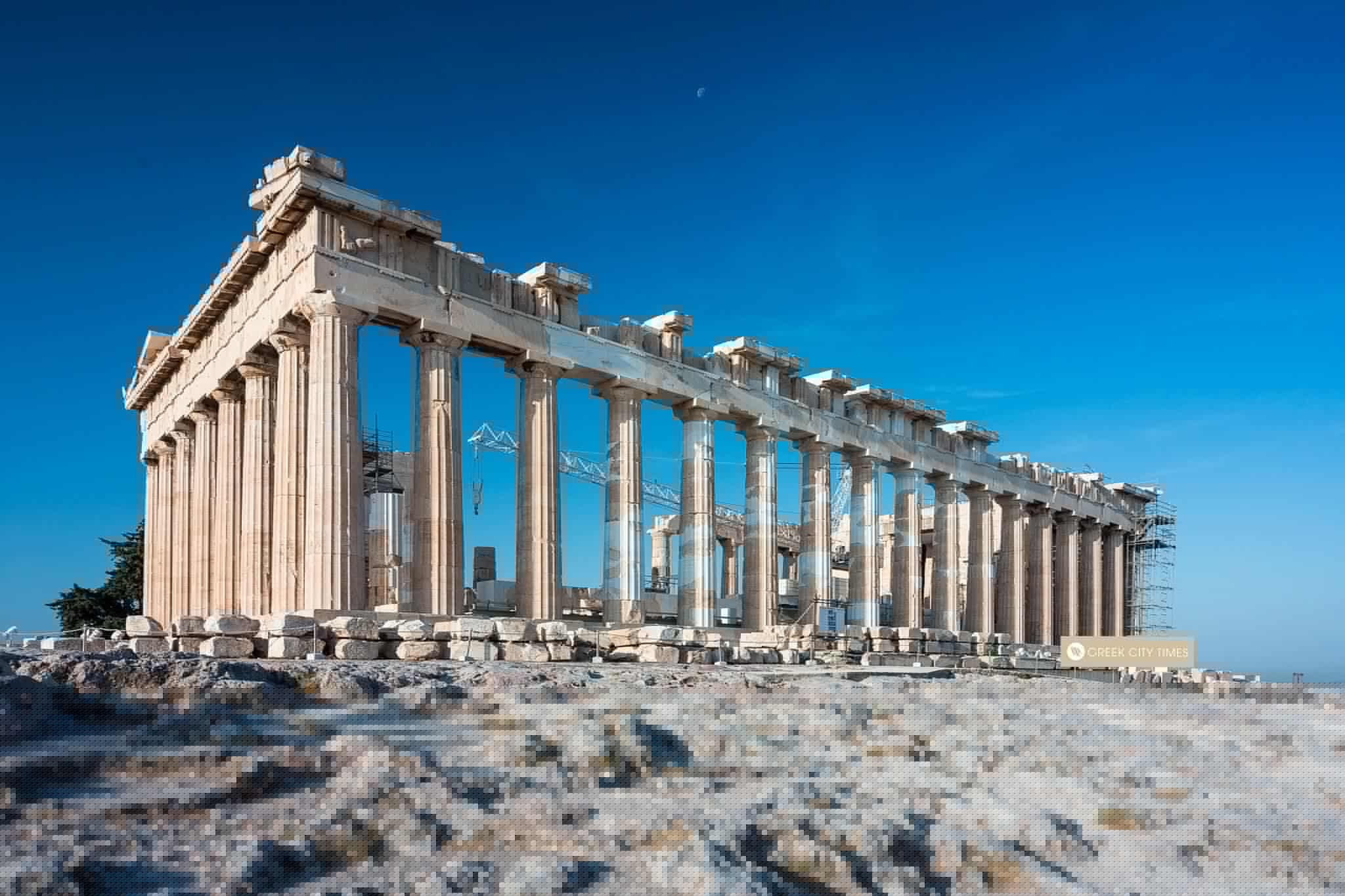 Comment on Tourists Flock to Athens: Can the City Preserve its Charm Amidst the Boom? by tazzari