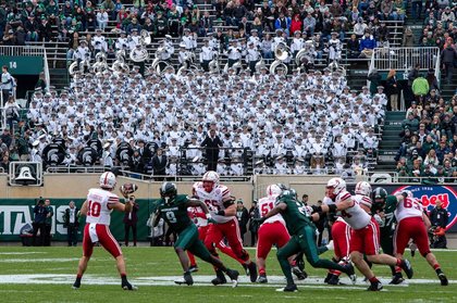Big Ten picks: MLive’s predictions for Michigan-Wisconsin, Michigan State-Nebraska