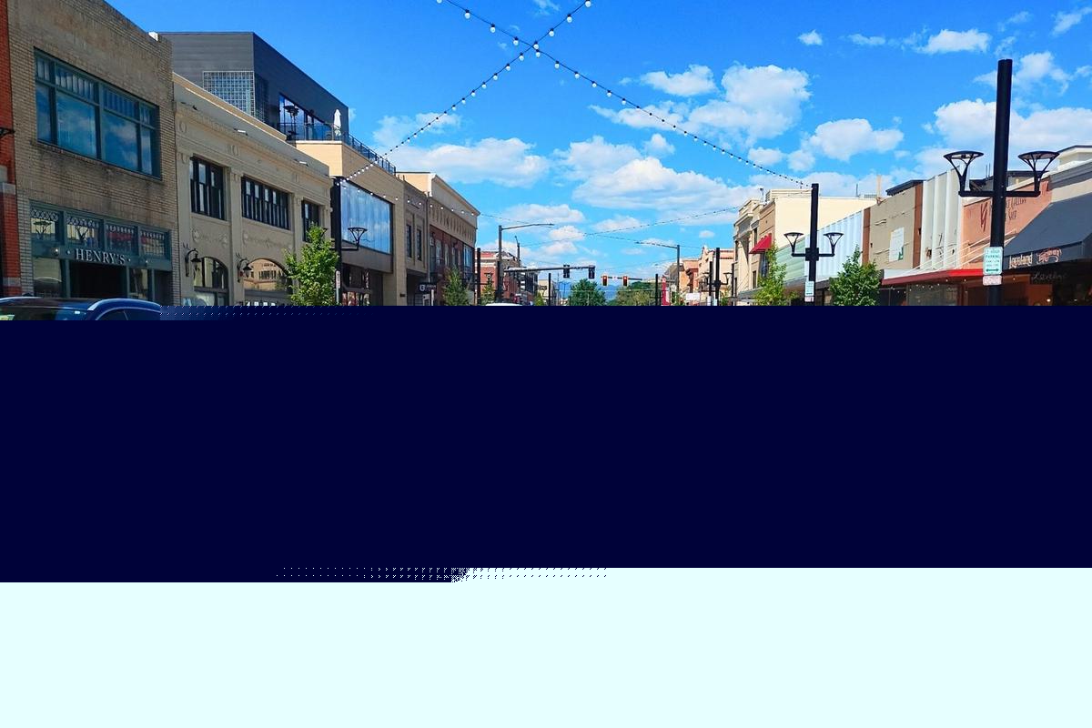 A Look at the Latest 4th Street Progress in Loveland