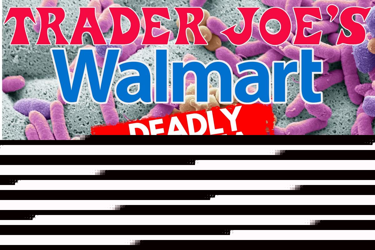 Deadly Listeria Outbreak Linked to Frozen Meals at Walmart, Trader Joe’s