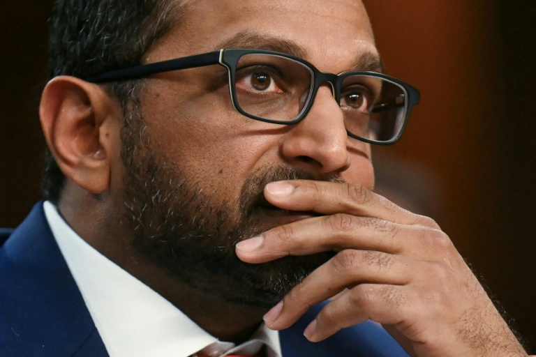 Kash Patel's Social Media Obsession Damages Another Major FBI Operation