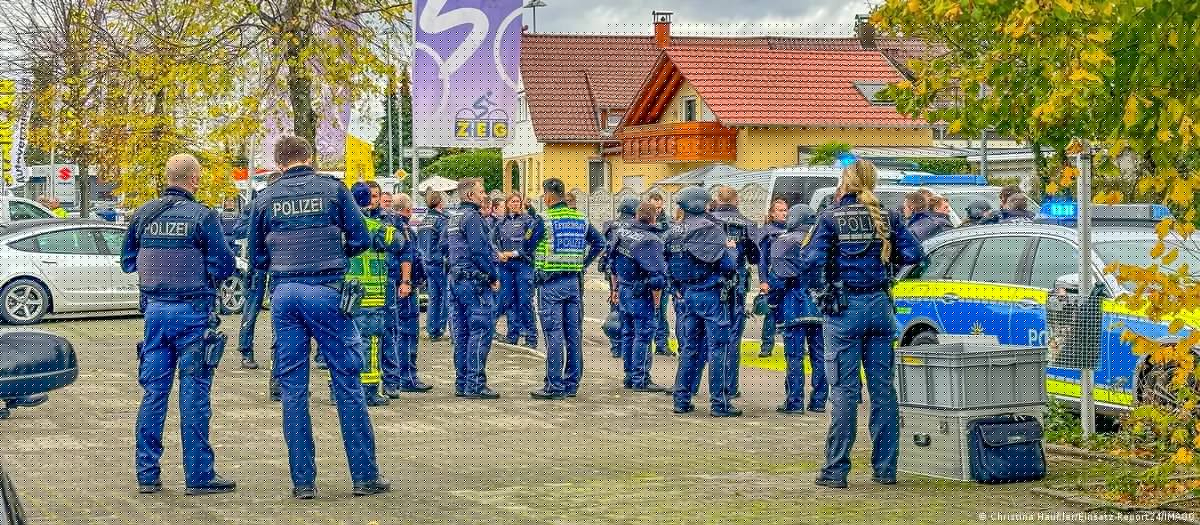 Fifteen-Year-Old Boy Shot a Classmate in the Head at a German School