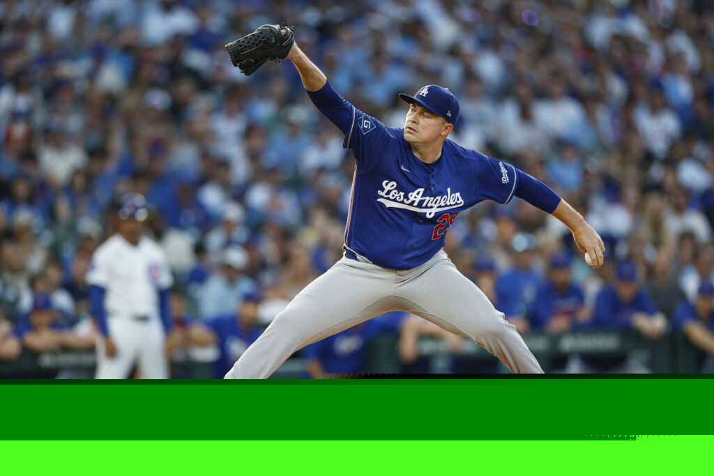 Comment on The Opener: Dodgers, Peralta, Genao by Python