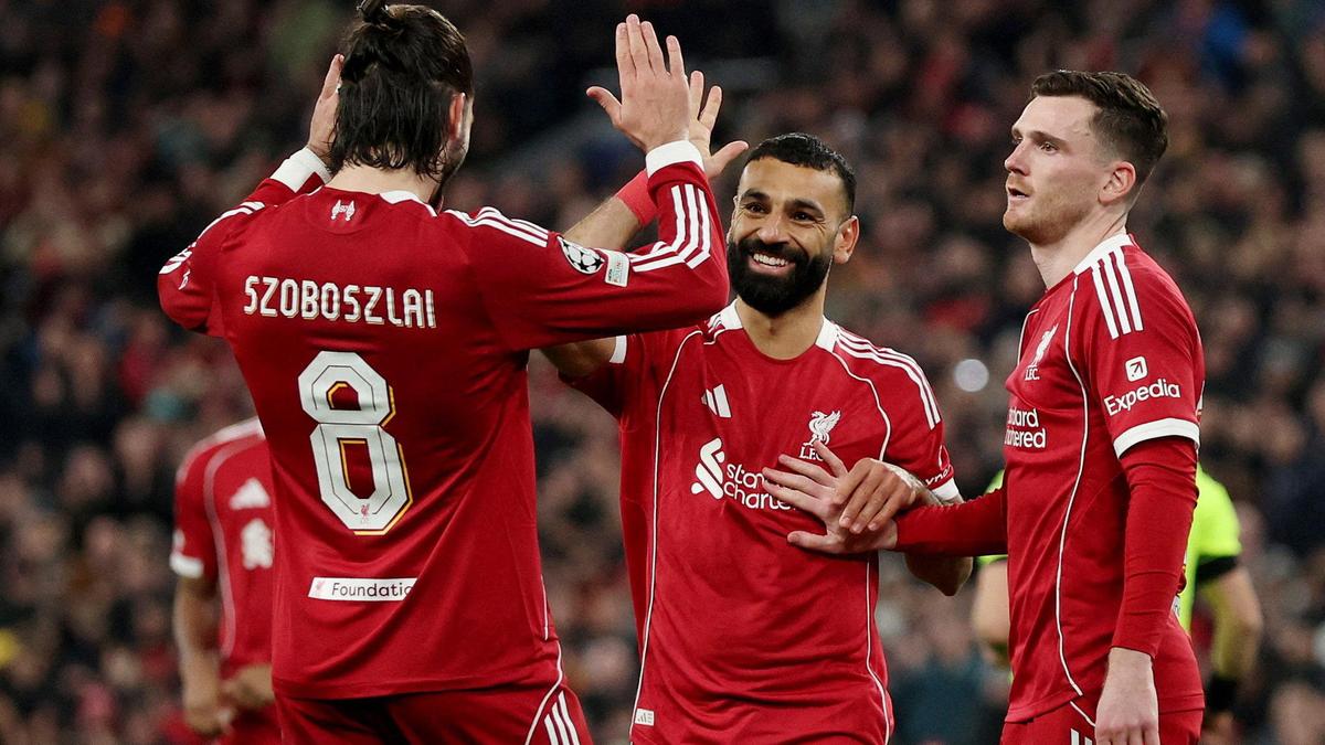 Liverpool, Man City, Barcelona ease into Champions League last 16; Real Madrid, PSG miss out on top 8