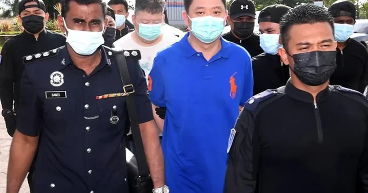 High Court upholds 5-year sentence on businessman who assaulted bodyguards for fasting