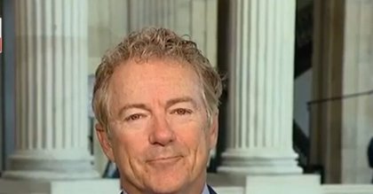 Rand Paul on Maduro: 'Glad He's Gone', But We Don't Use Force When We Think Elections 'Haven't Gone Our Way'