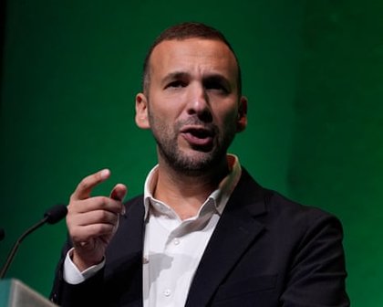 Greens ‘on track’ to supplant Labour as favourite party in London, says Zack Polanski