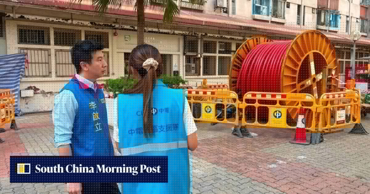 Higher energy demand from Hong Kong heatwave could trigger outages, expert warns