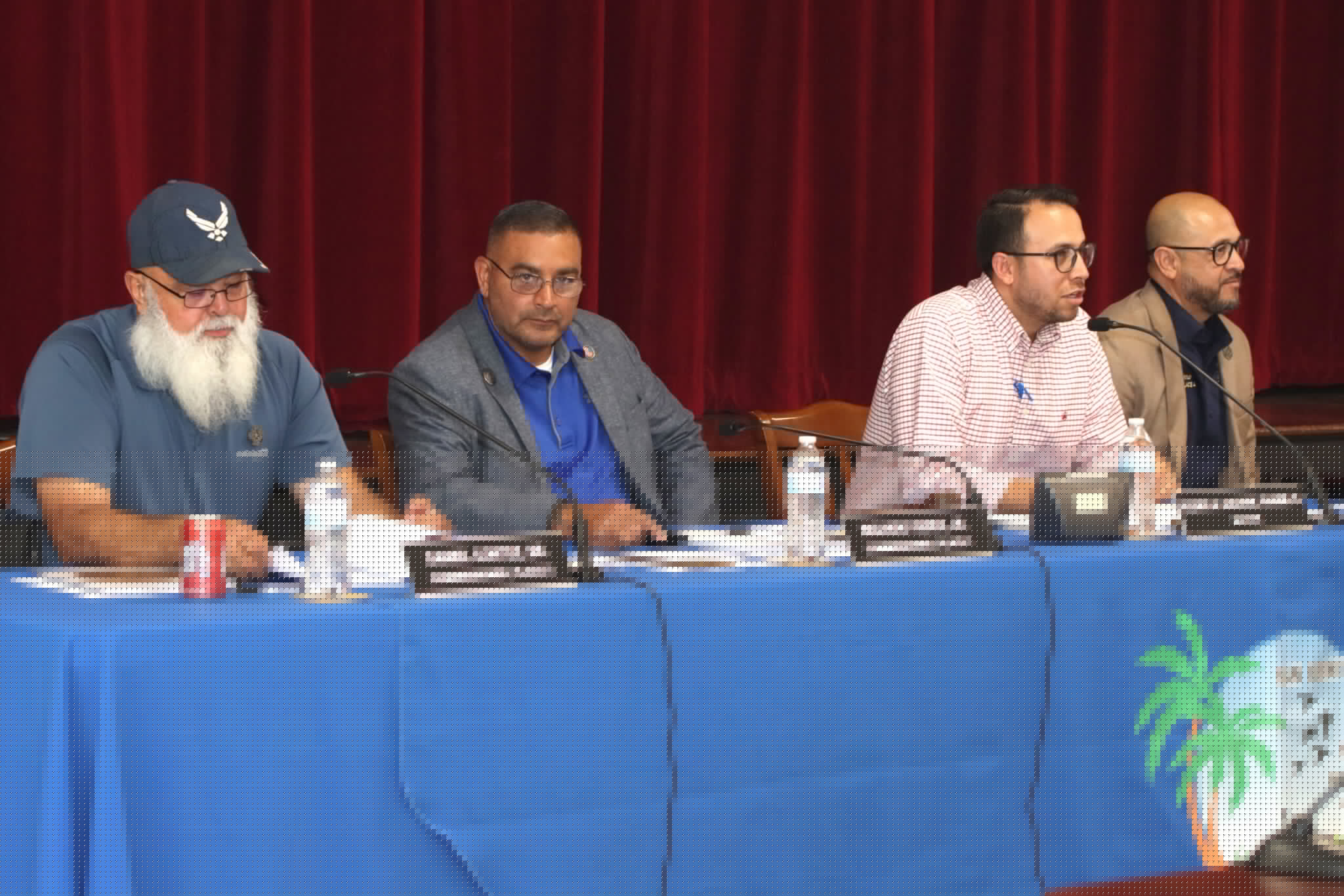 Commissioners consider lower tax rate