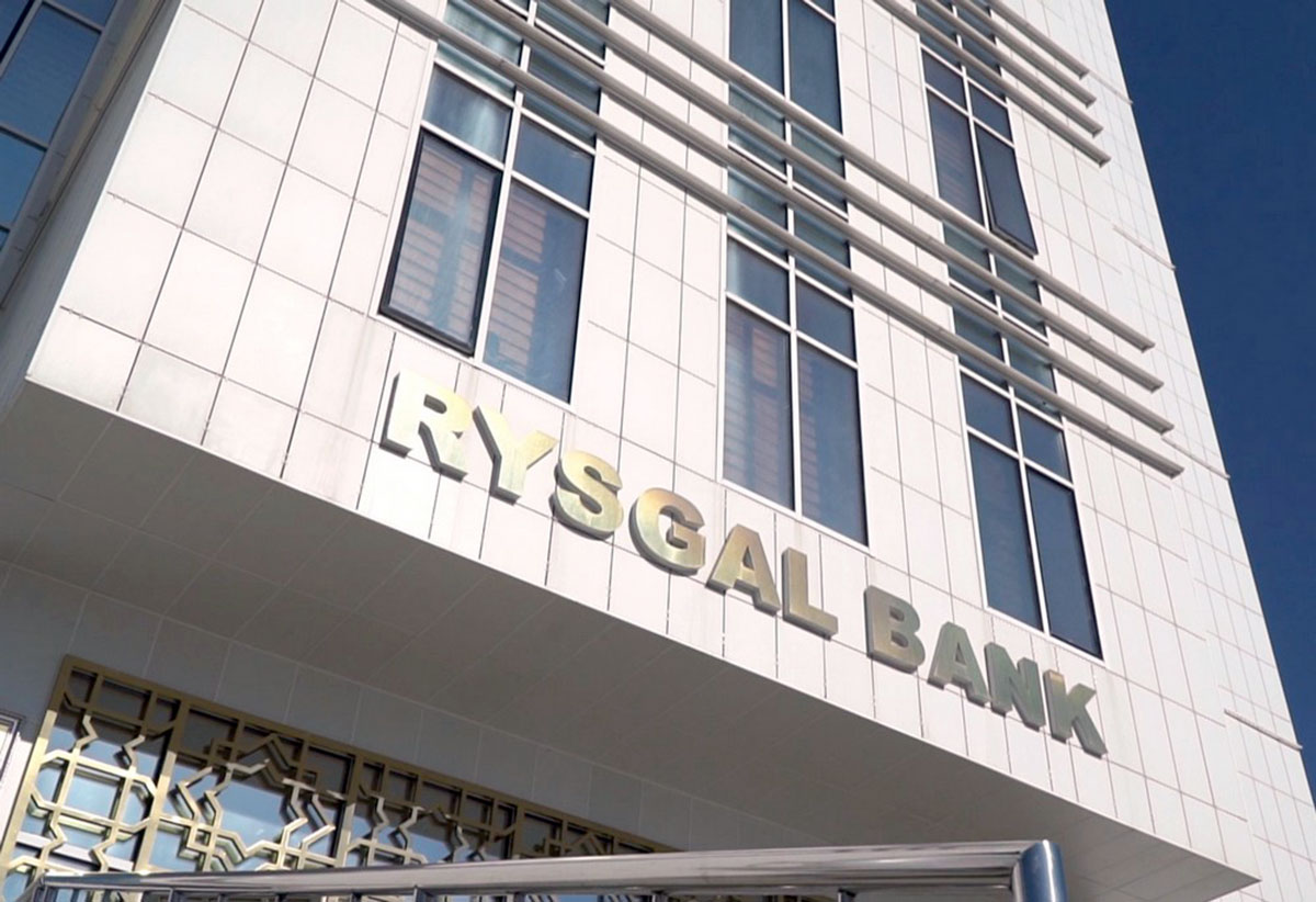 Rysgal JSCB becomes Turkmenistan's largest mobile banking provider
