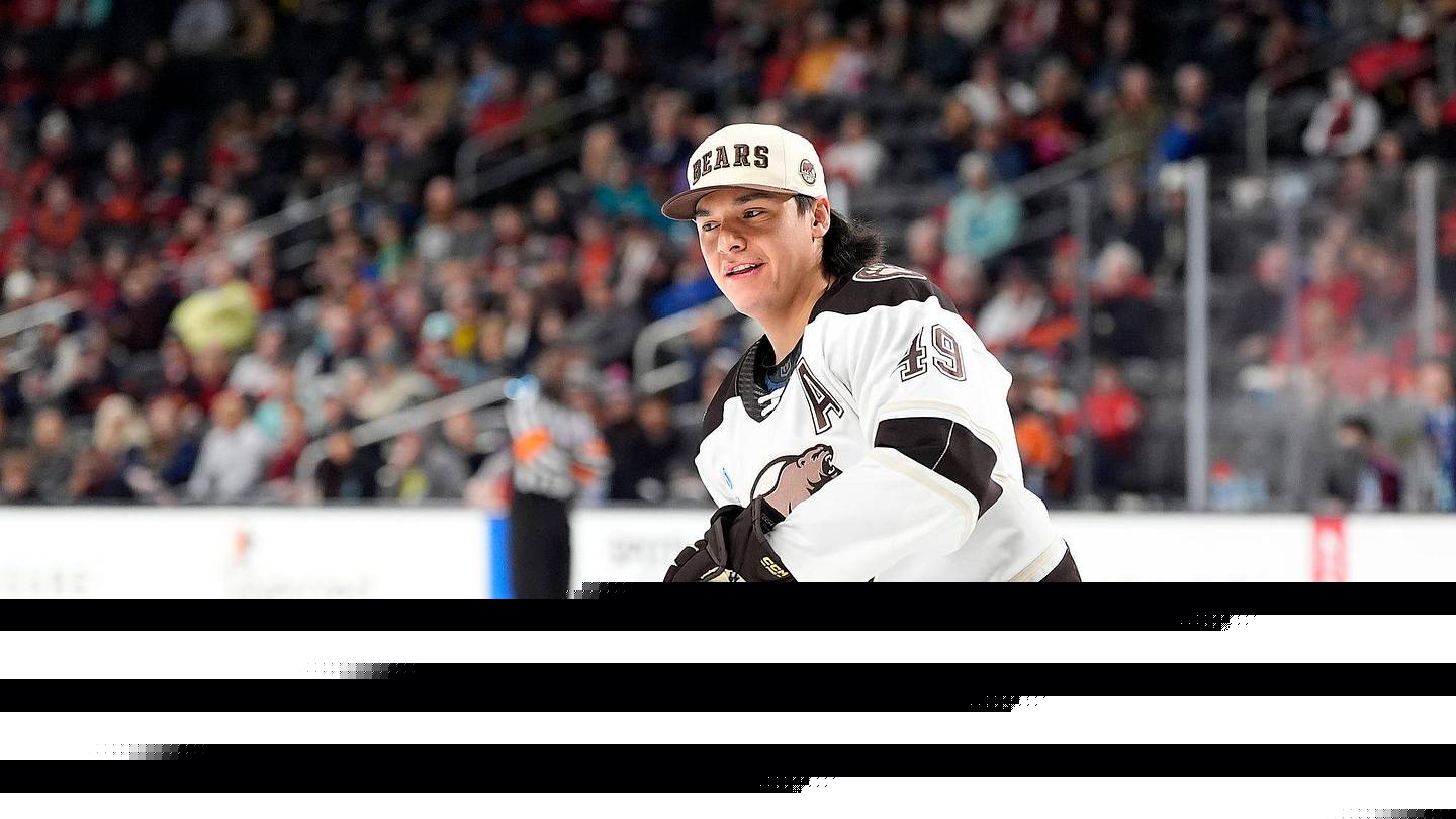 Washington Capitals loan Ethan Bear, Clay Stevenson, and Mitchell Gibson to Hershey Bears