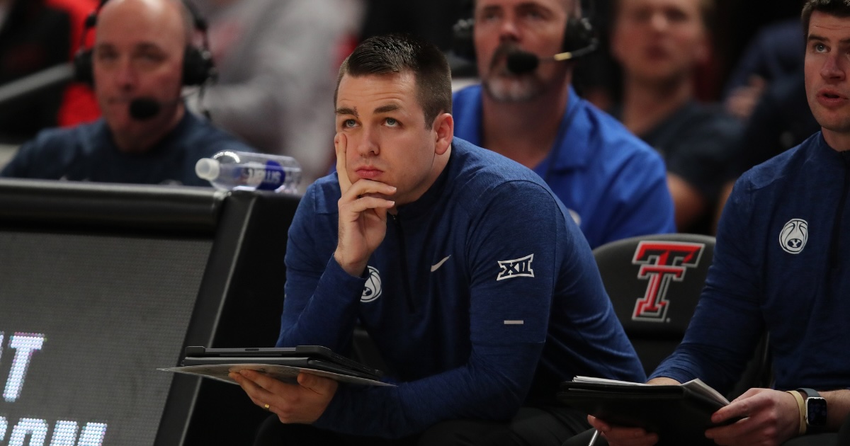 Keegan Brown has plans to upgrade Kentucky basketball’s scouting process