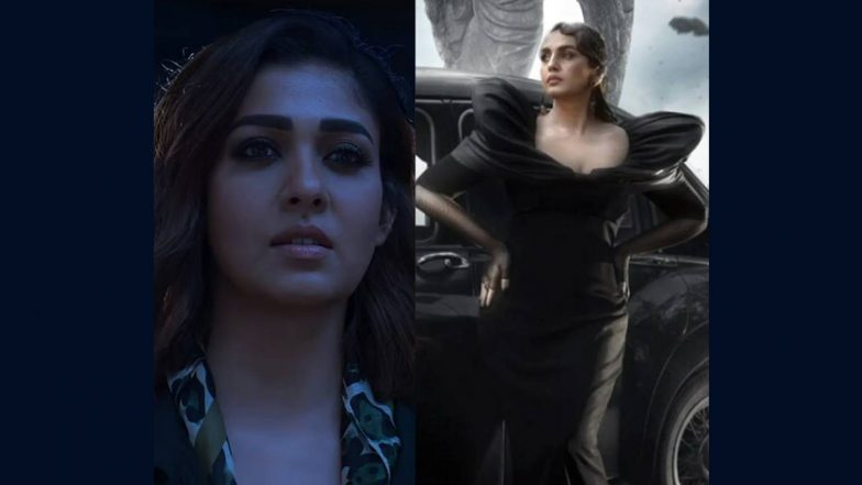 'Toxic' Actress Nayanthara Calls Huma Qureshi Her Closest Friend, Says 'Huma, on Sets, I Made a Friend' (Watch Video)