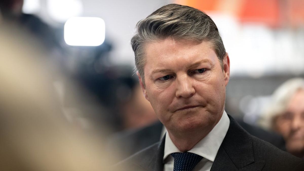 New leader labelled the spark to ignite Labor campaign