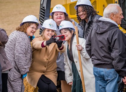 Martin House Children’s Advocacy Center marks start of construction on larger Longview facility
