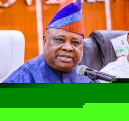 Oyetola behind freezing of Osun account, Adeleke alleges