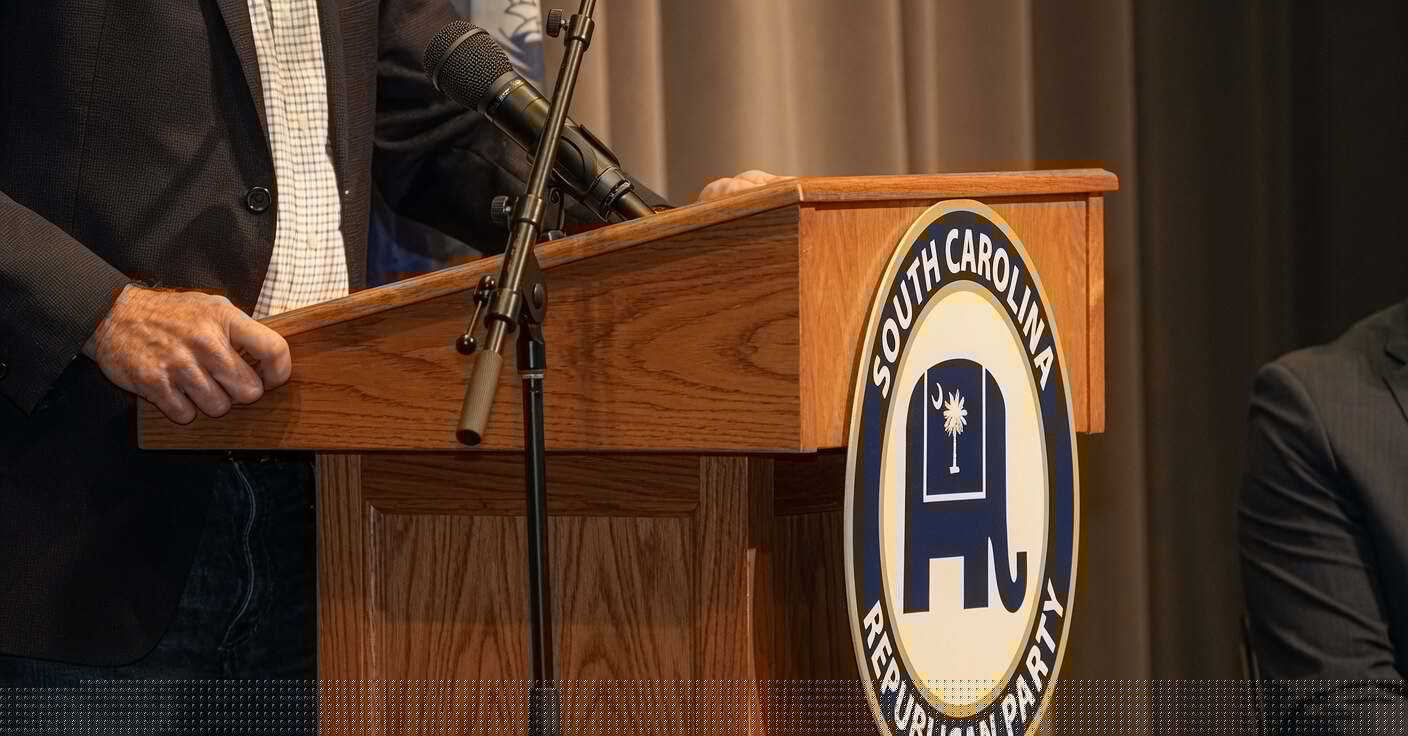 Comment on Judge Overrules SCGOP, Puts Candidate Back on the Ballot by AJ