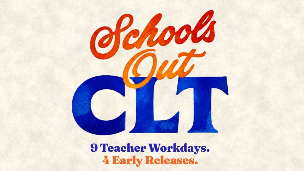 School’s Out CLT Launched to Crowdsource Free Youth Activities on School Breaks