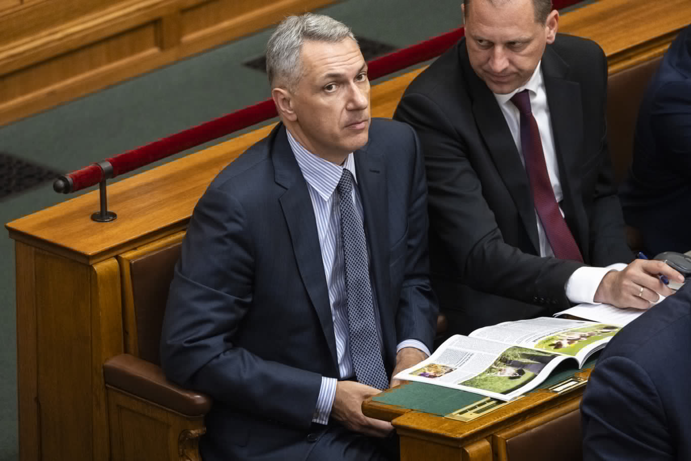 Négyen pályáznak Lázár János megüresedett posztjára a teniszszövetségnél