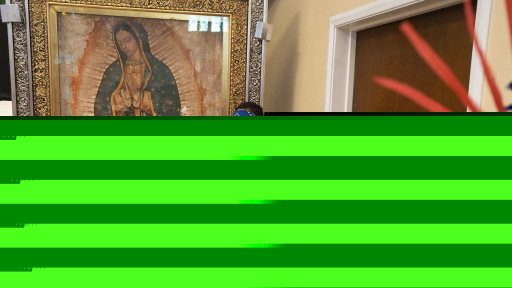 2026 LA schedule for the pilgrim images of Our Lady of Guadalupe, St. Juan Diego