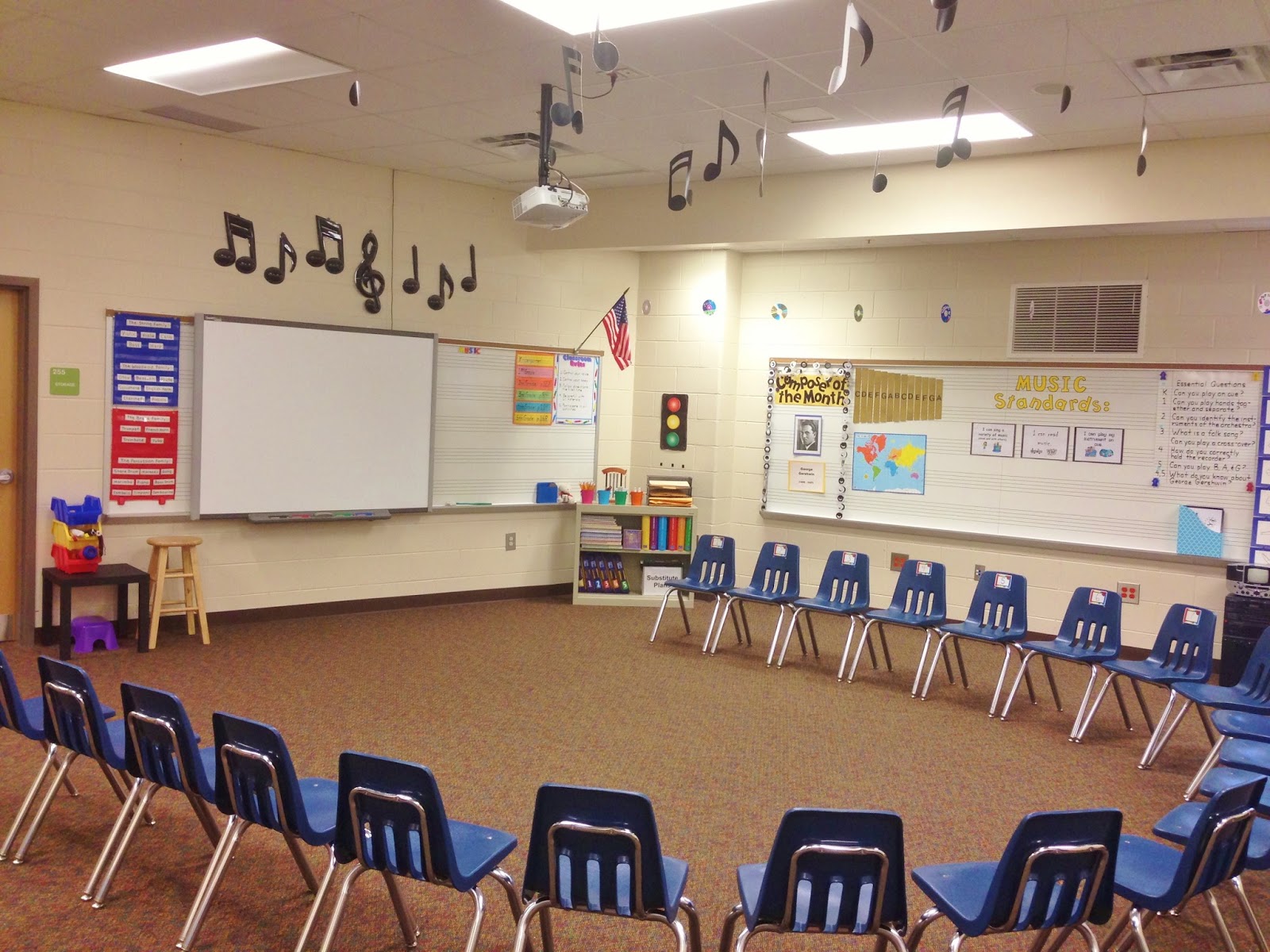 Dear Alma, Music admin left me stagnant