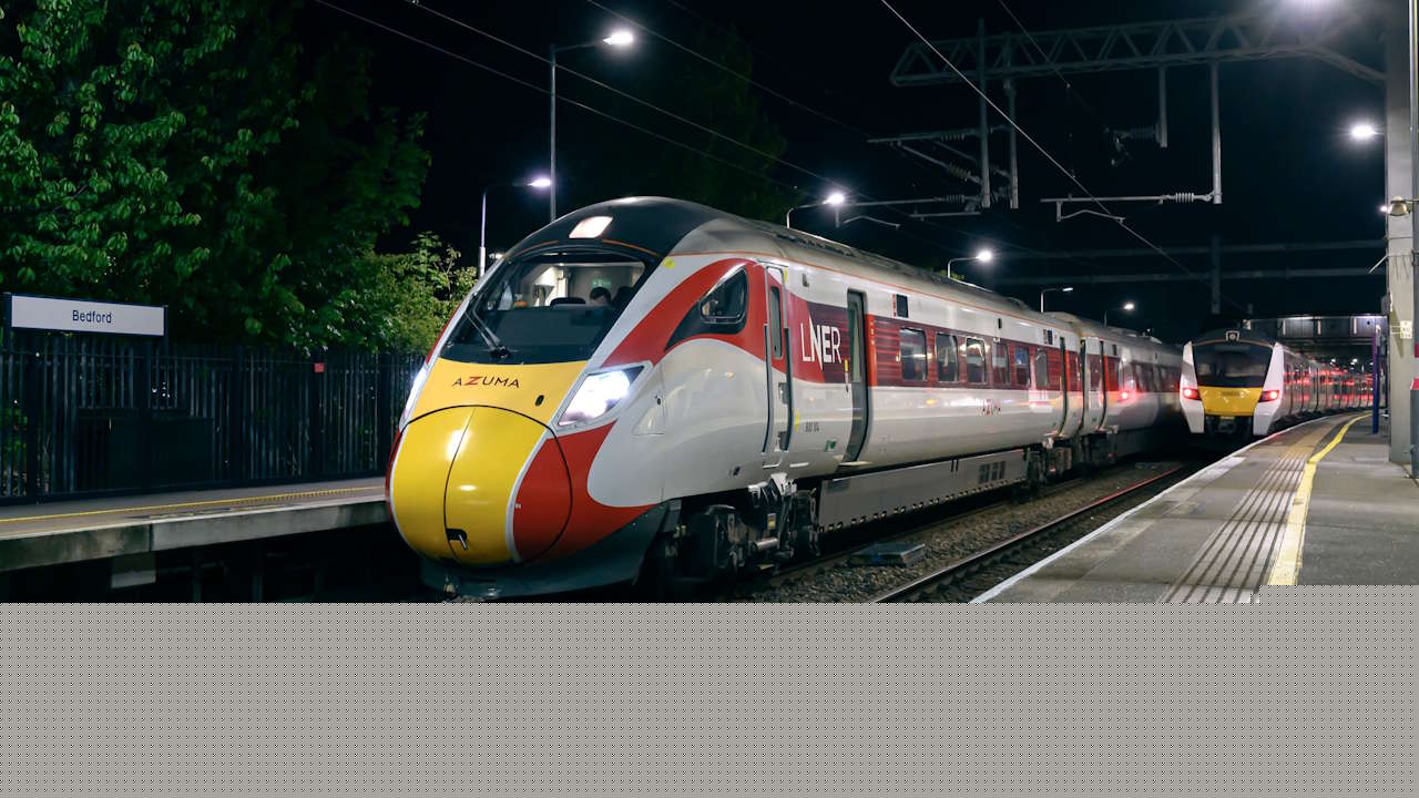 Special Newcastle-to-Bedford trains to run during engineering work