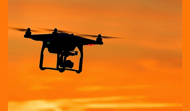 Get This: The Navy Is Now Experimenting With 3-D Printing Drones Aboard Ship