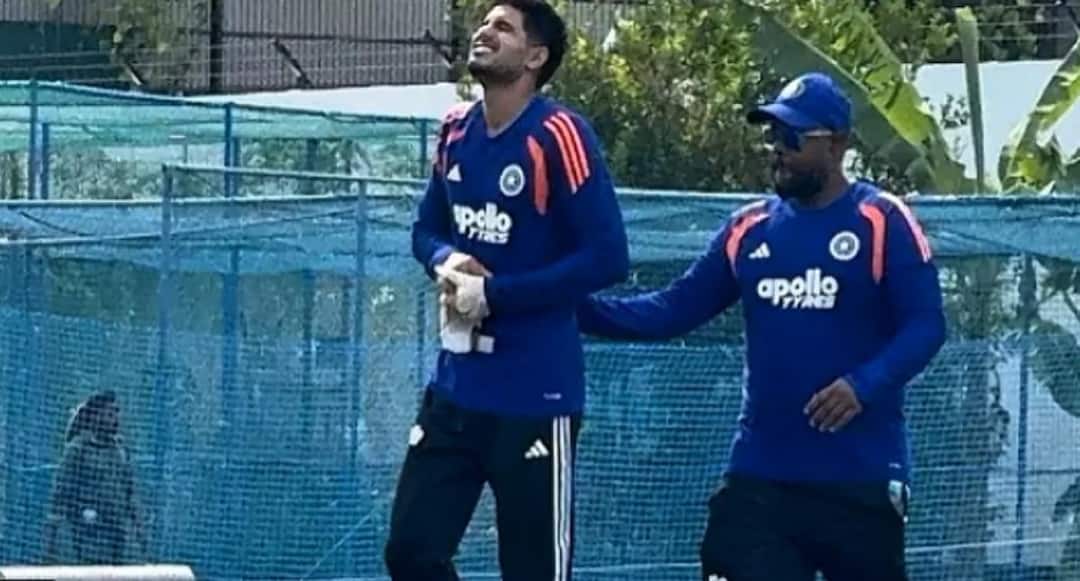 Shubman Gill Suffers Injury; BCCI Issues Concerning Update
