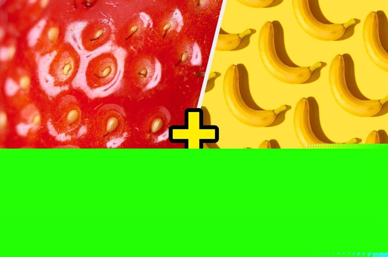 Pick A Fruit For Every Letter Of The Alphabet And I'll Reveal Your Perfect Smoothie