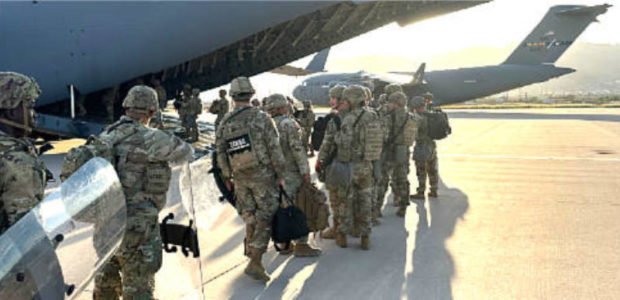 BREAKING: National Guard reveals very expensive housing plan for service members in DC