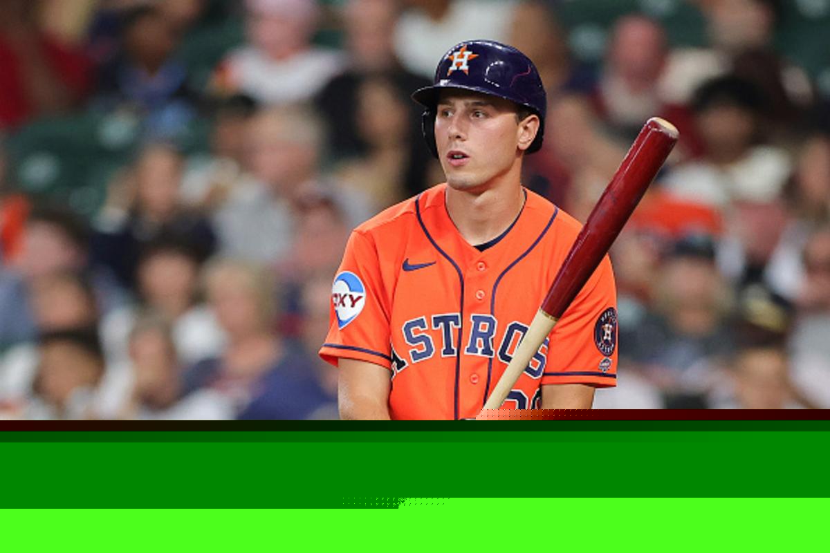 Former Quad Cities Baseball Player Makes Impressive MLB Debut with the Houston Astros