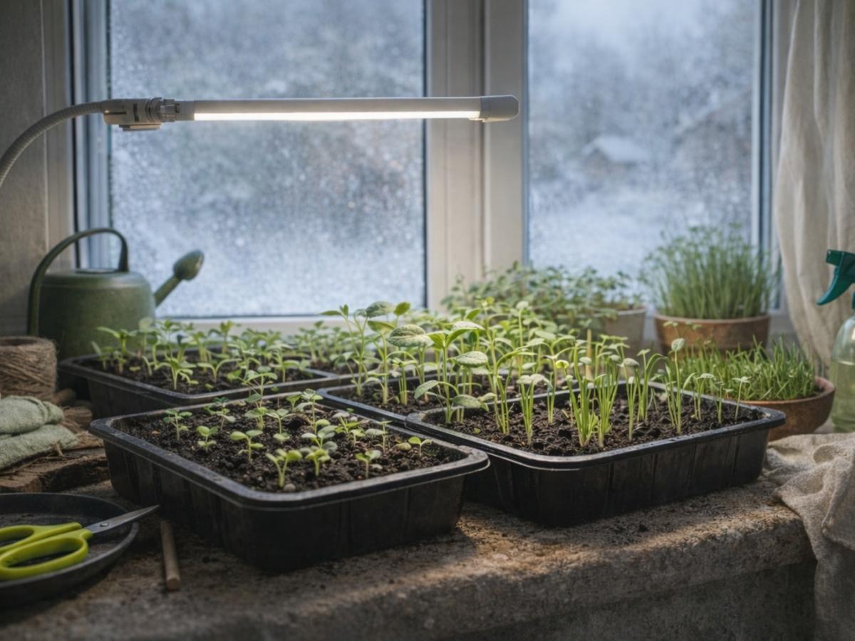 What to Sow in February: A Complete Guide for a Strong Harvest