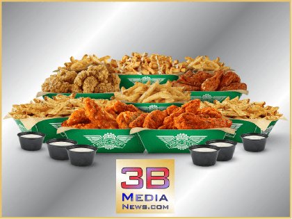 BIDS GO OUT TO PUT A WINGSTOP IN CROSSVILLE