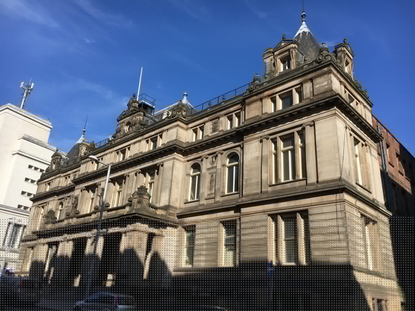 Nottingham Guildhall contractor ceases trading as 115 jobs affected