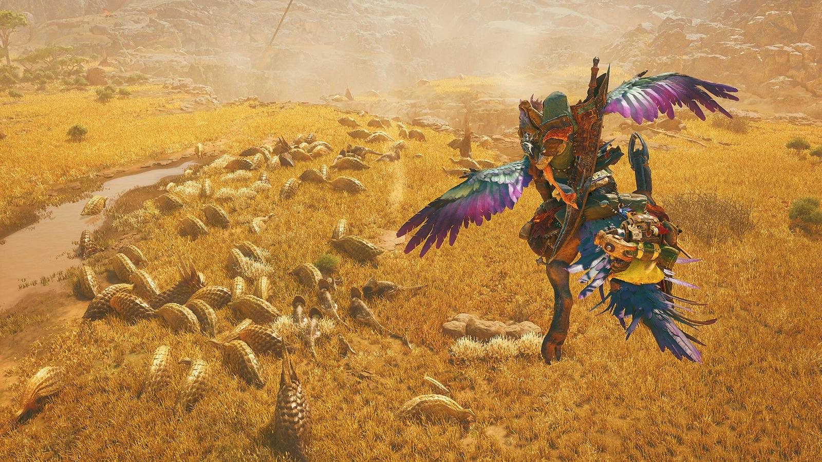 Monster Hunter Wilds Gets Switch 2 Specs Leaked
