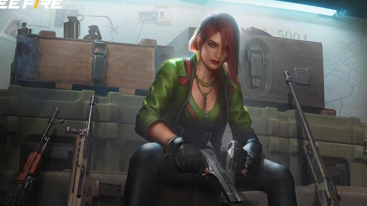 Drop in, cash out! Free Fire MAX August 4 codes bring free in-game rewards
