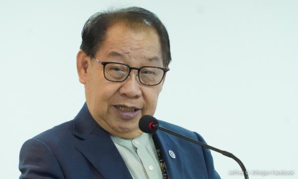 Kitingan's 'Justice for Sabah' pits him against federal power, GRS