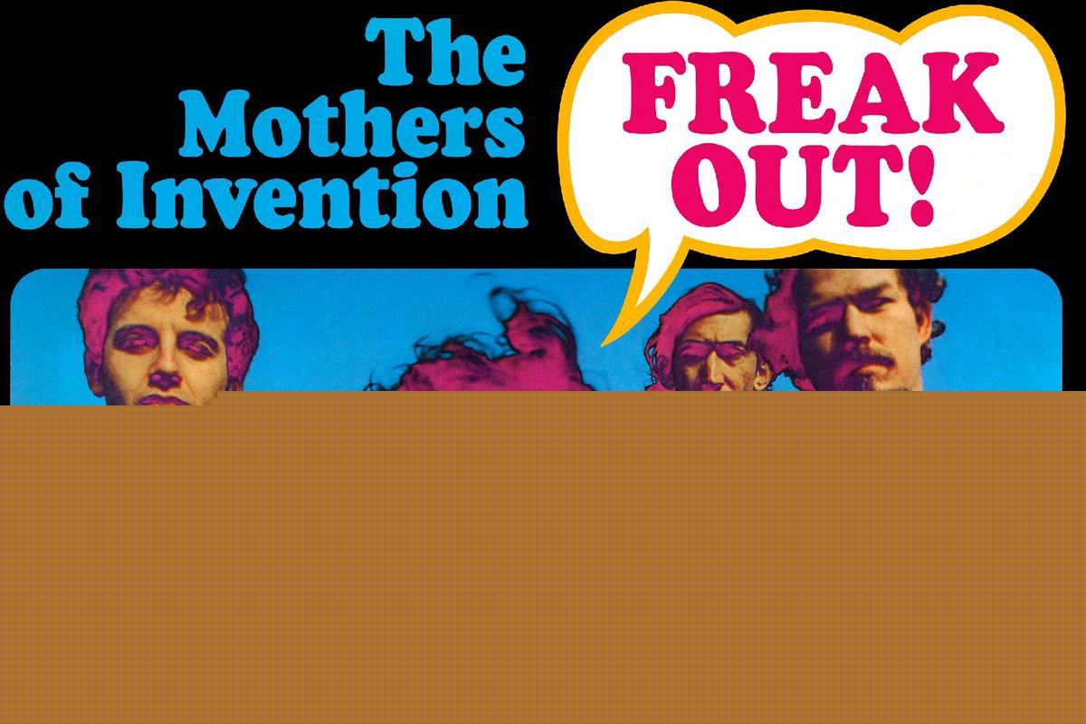 Frank Zappa’s 1966 Debut Is Getting a Massive 60th Anniversary Release