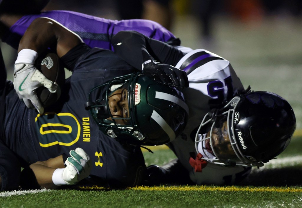 San Gabriel Valley Week 6 football scores; next week’s schedule
