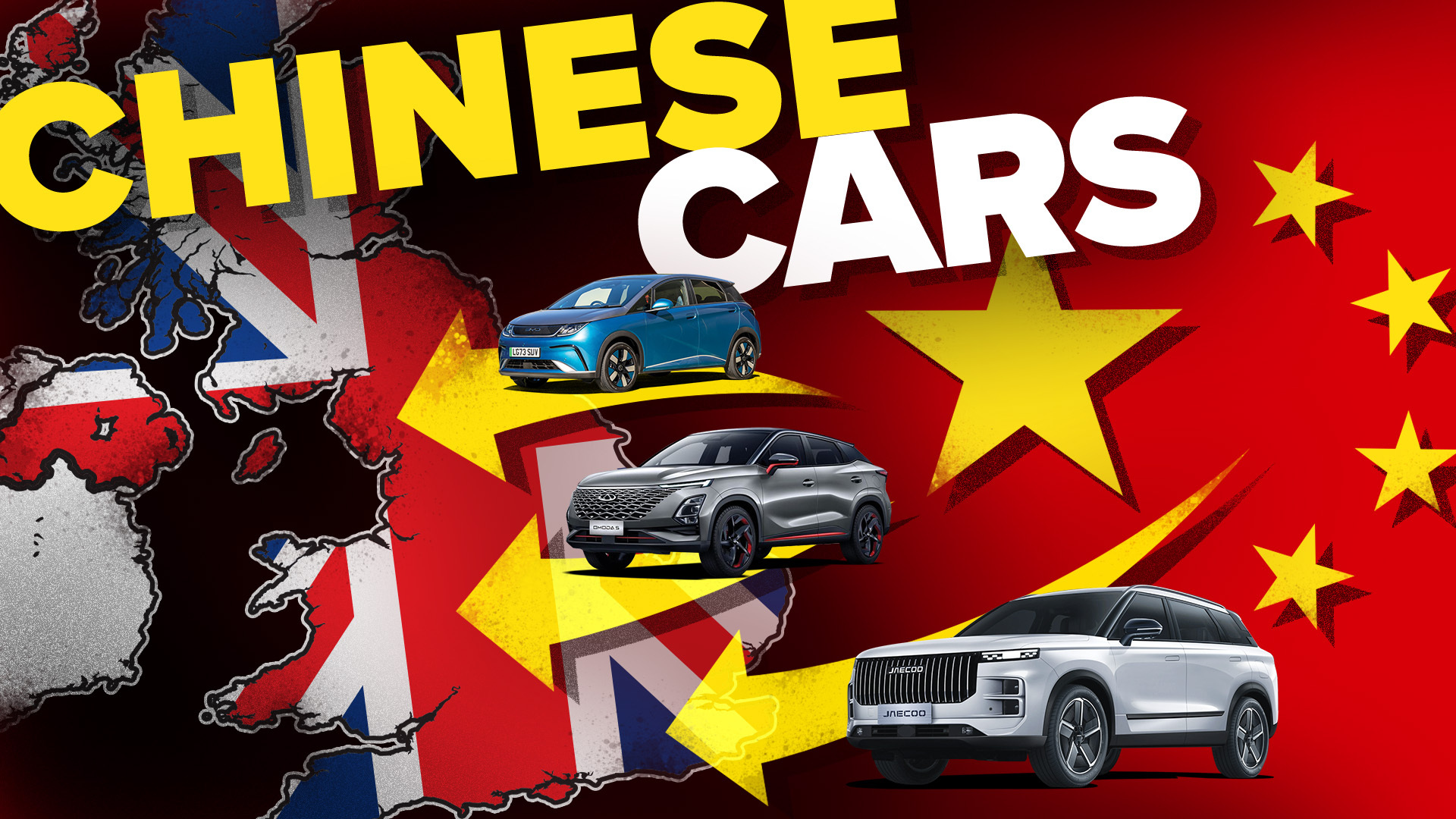 The rampant rise of Chinese car brands – and how they’ll change the UK car market for good