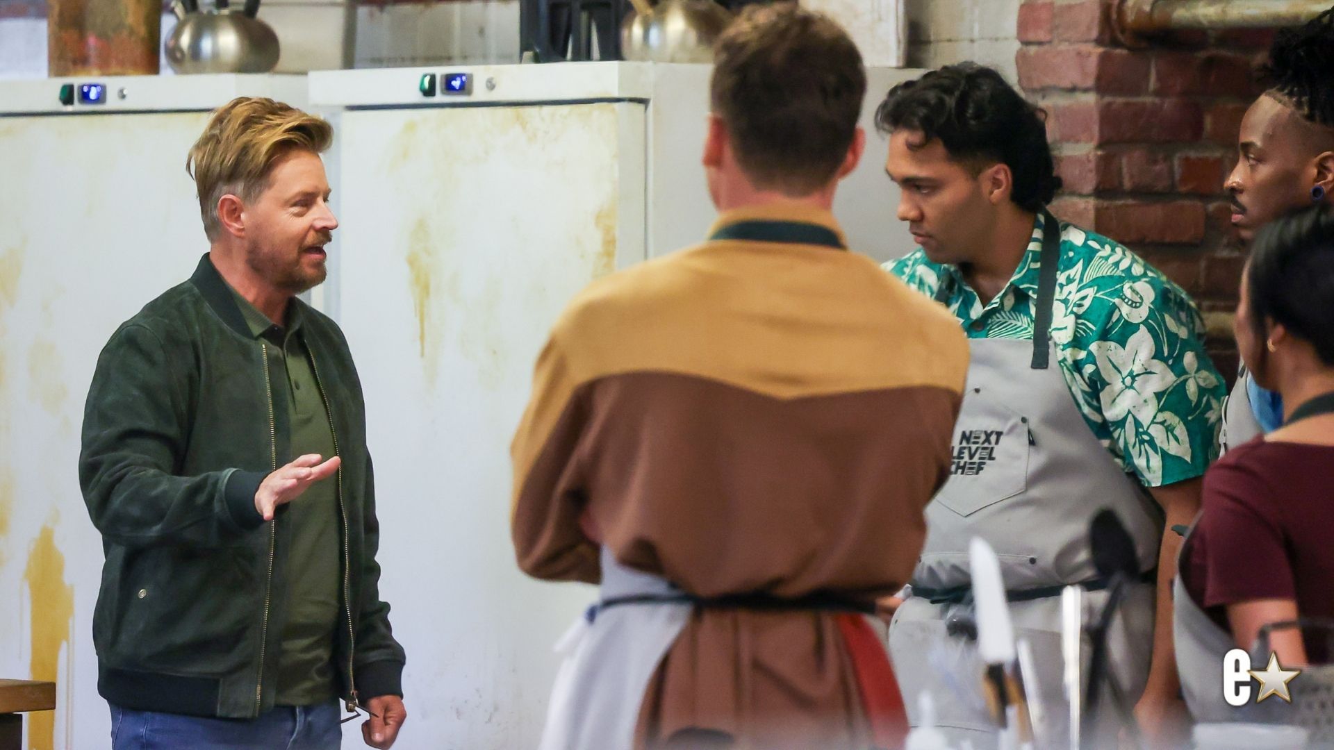 ‘Next Level Chef’ Season 5 Live Recap & Spoilers – Premiere