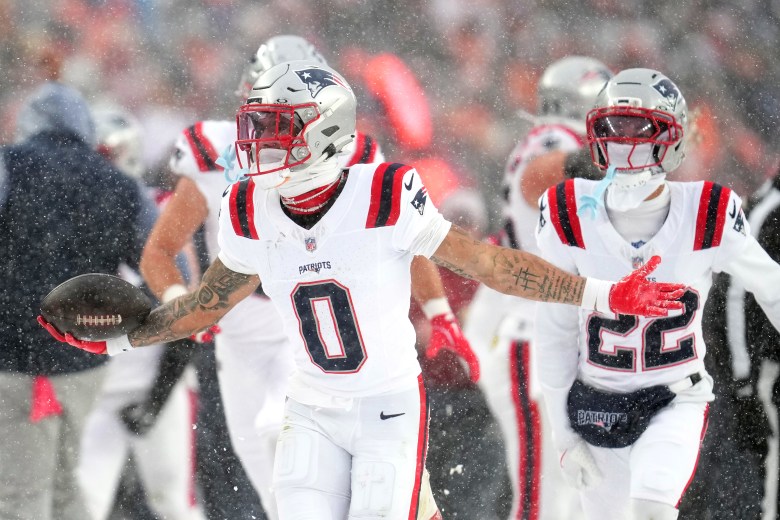 Complete a crossword about the Patriots in the Super Bowl