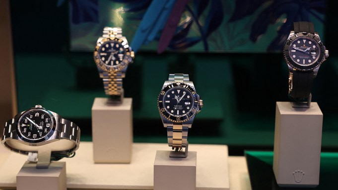Swiss Watch Exports Jumped 3.3% in December After the U.S. Relaxed Its Tariffs